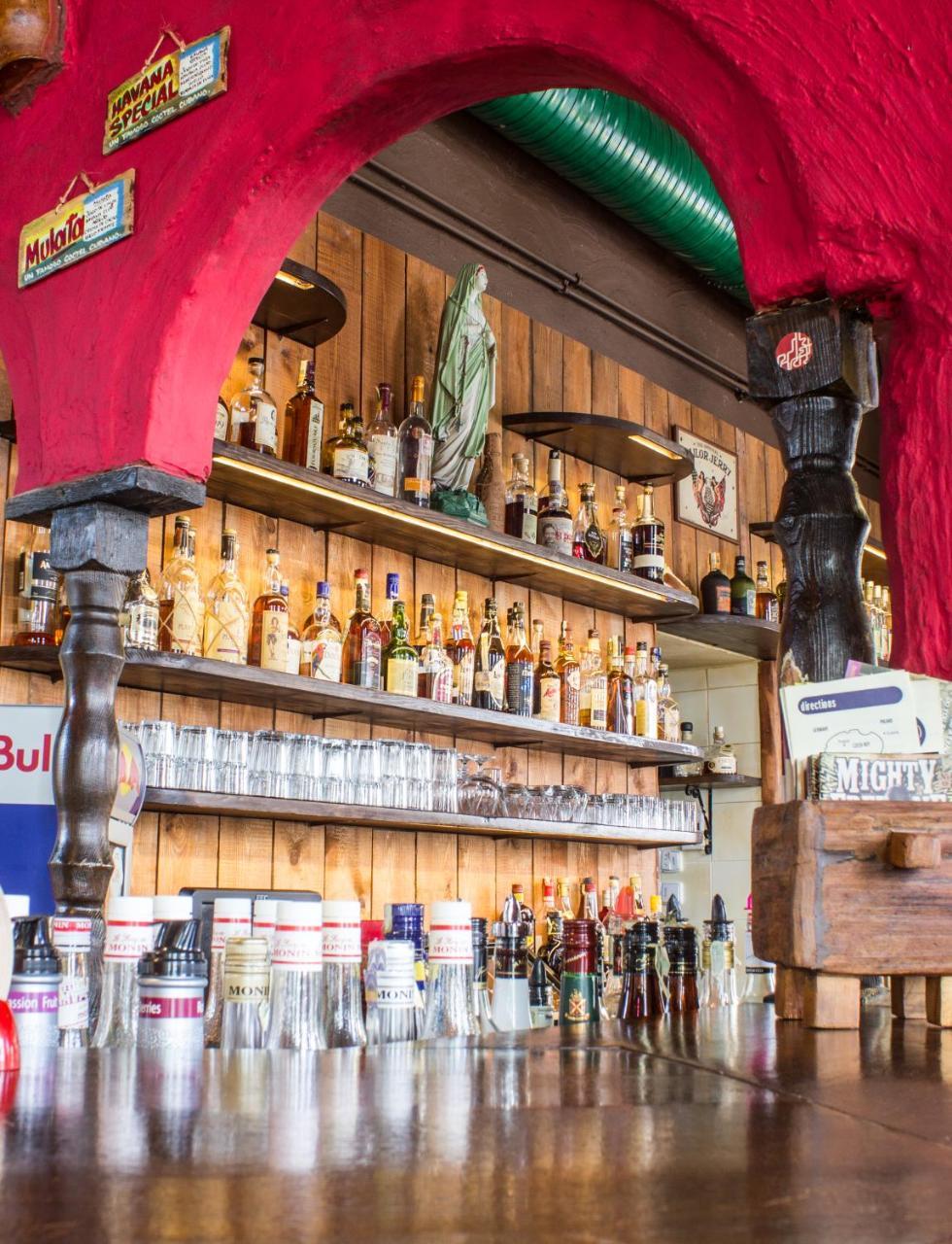 Cuba Bar&Hostel Ceske Budejovice Luaran gambar