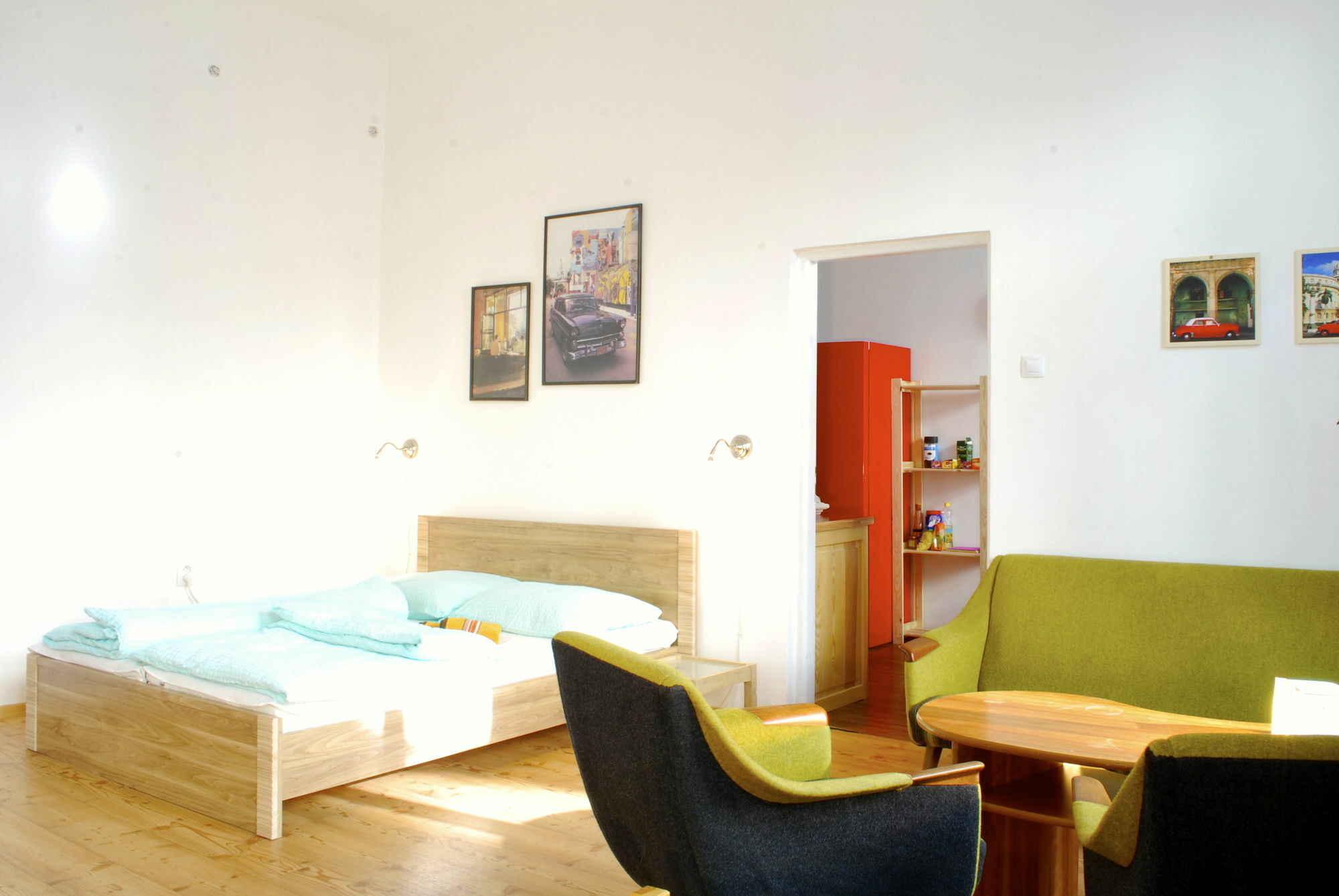 Cuba Bar&Hostel Ceske Budejovice Luaran gambar